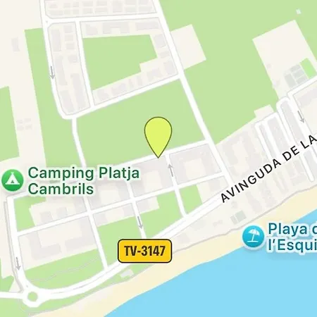 Lejlighed Planta Baja - Playa Del Esquirol