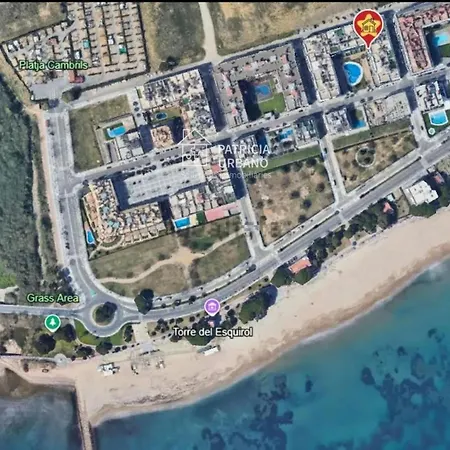 Planta Baja - Playa Del Esquirol Cambrils