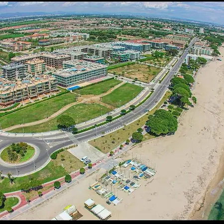 Planta Baja - Playa Del Esquirol Apartment Cambrils