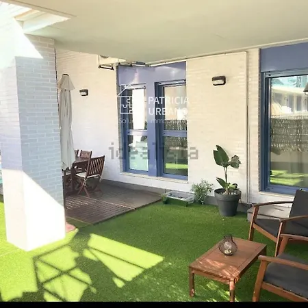 Apartment Planta Baja - Playa Del Esquirol *