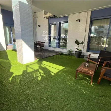 Planta Baja - Playa Del Esquirol Lejlighed *