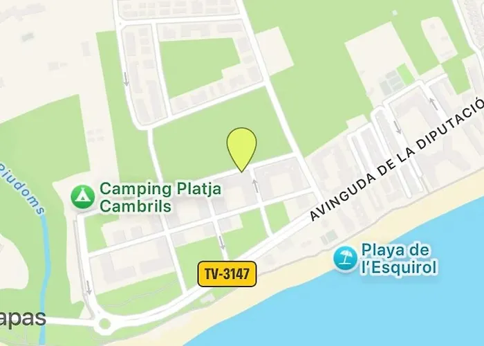 Apartment Planta Baja - Playa Del Esquirol