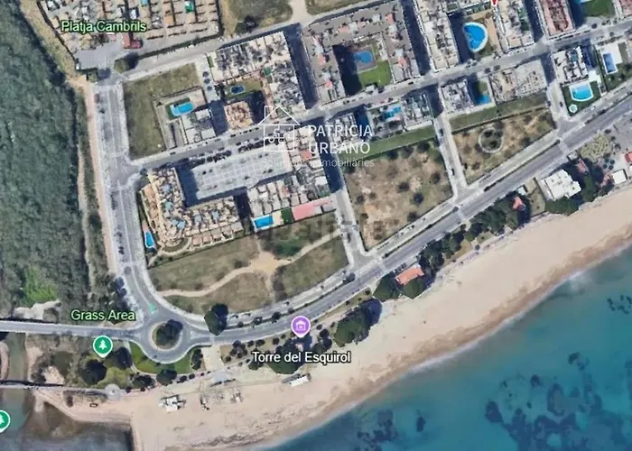 Planta Baja - Playa Del Esquirol Cambrils