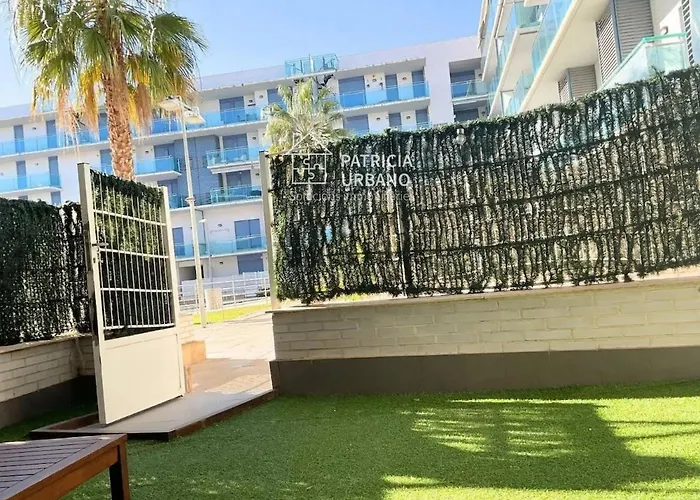 Planta Baja - Playa Del Esquirol Apartment *