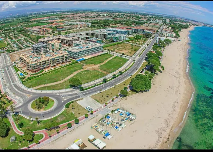 Planta Baja - Playa Del Esquirol Apartment Cambrils