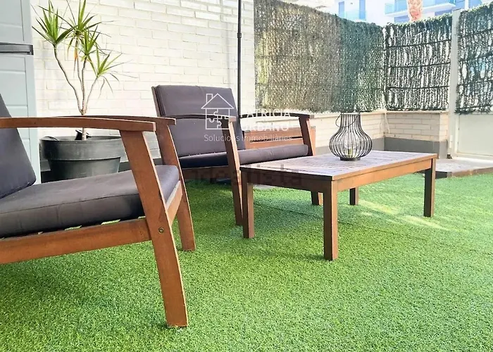 Apartment Planta Baja - Playa Del Esquirol *
