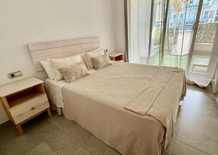 Planta Baja - Playa Del Esquirol Apartment