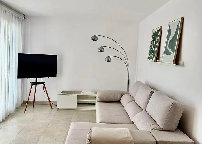 Planta Baja - Playa Del Esquirol Apartment Cambrils